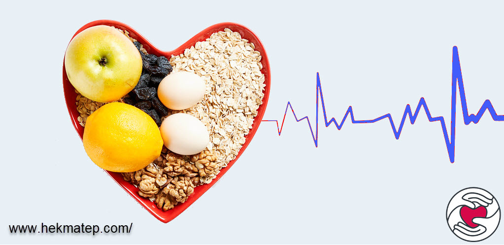 نکات طلایی پیرامون رژیم غذایی برای بیماران قلبی