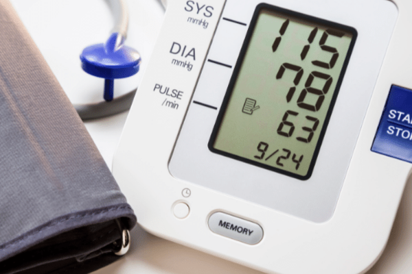 The best pressure measurement time