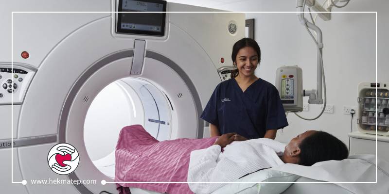 Dr. Hekmat the best angiography specialist Heart