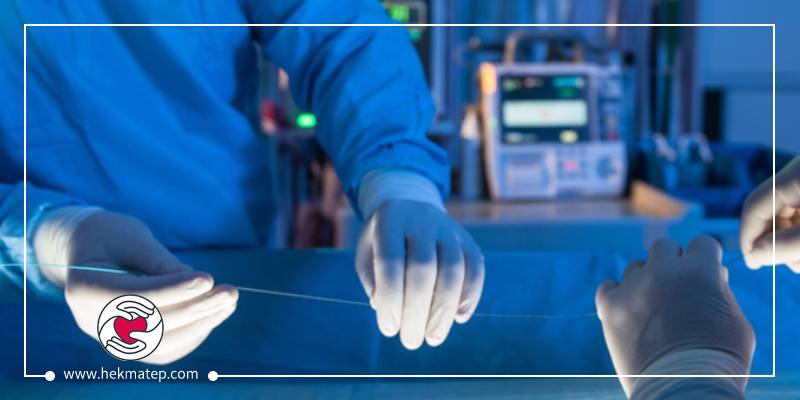 Cardiovascular angiography - Dr. Hekmat