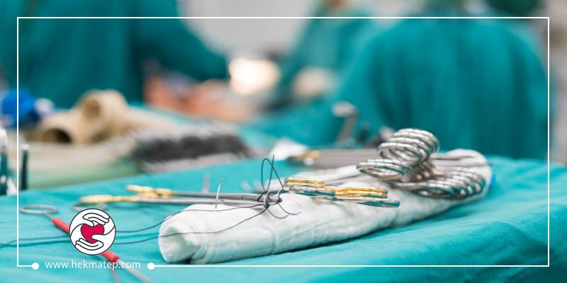 جراحة القلب المفتوح - دكتور حكمت