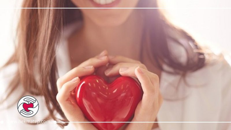 علائم بیماری قلبی در زنان - دکتر حکمت