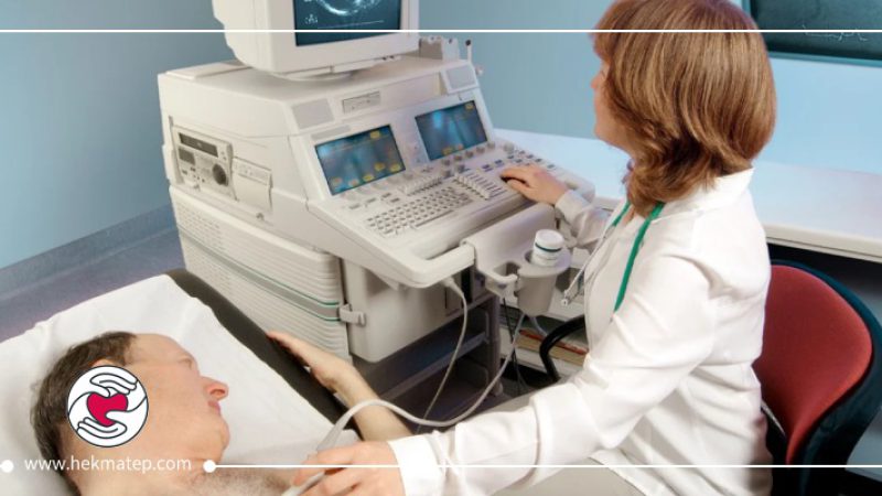 اکو داپلر قلب در اصفهان - دکتر حکمت